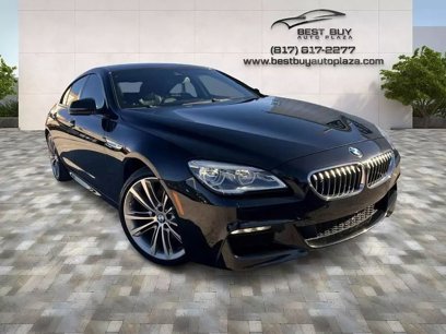 Used 2017 BMW 640i Gran Coupe w/ M Sport Edition
