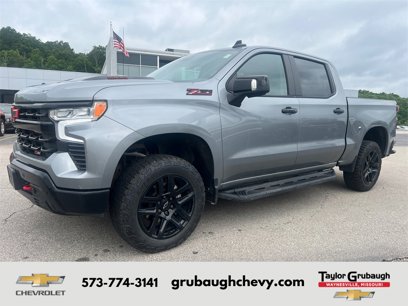 Certified 2024 Chevrolet Silverado 1500 LT Trail Boss w/ LT Trail Boss Premium Package