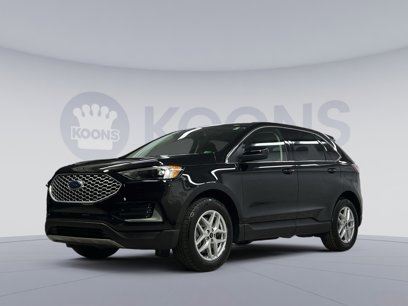 Used 2024 Ford Edge SEL