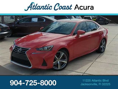 Used 2019 Lexus IS 300