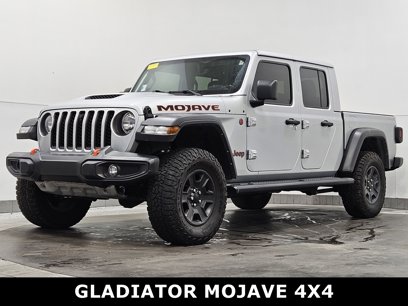 Used 2022 Jeep Gladiator Mojave