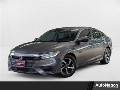 Used 2021 Honda Insight EX