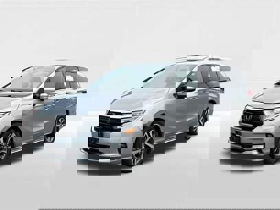 Certified 2023 Honda Odyssey Touring