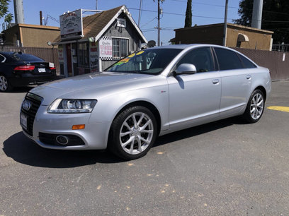 Used 2011 Audi A6 3.2 Premium Plus
