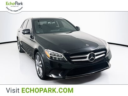 Used 2021 Mercedes-Benz C 300 4MATIC Sedan w/ Premium Package
