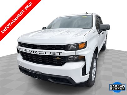 Used 2021 Chevrolet Silverado 1500 Custom