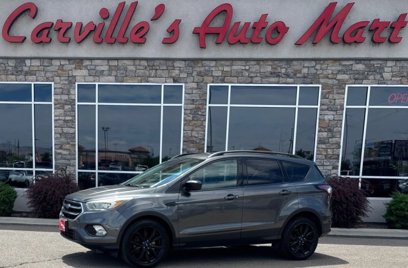 Used 2017 Ford Escape SE w/ Equipment Group 201A