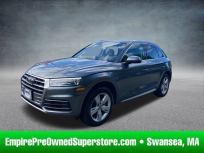 Used 2019 Audi Q5 2.0T Premium w/ Convenience Package