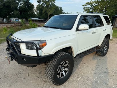 Used 2011 Toyota 4Runner Trail