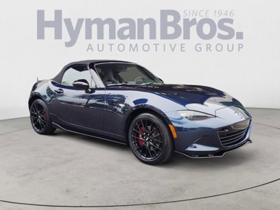 Used 2023 MAZDA MX-5 Miata Club w/ Brembo/BBS Recaro Package
