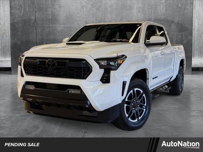 Used 2025 Toyota Tacoma TRD Sport