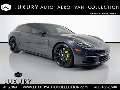 Used 2018 Porsche Panamera 4