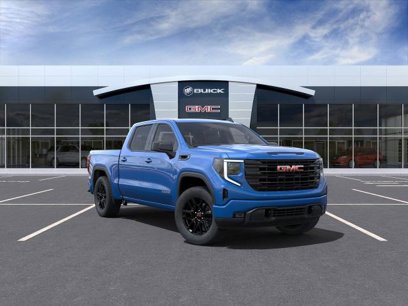 New 2022 GMC Sierra 1500 Elevation