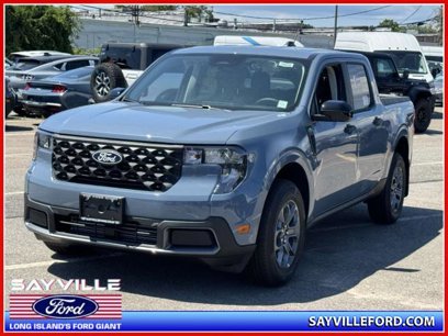 New 2025 Ford Maverick XLT