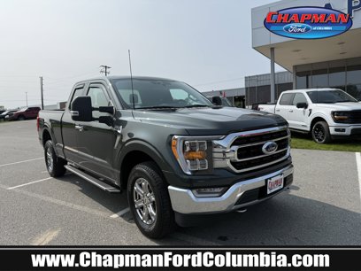 Used 2021 Ford F150 XLT w/ Equipment Group 302A High
