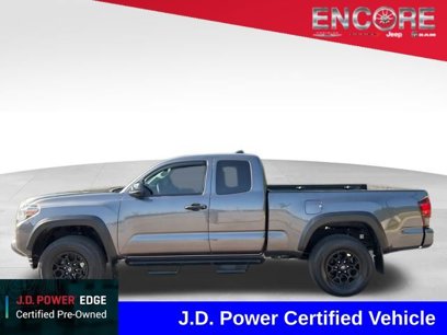 Used 2019 Toyota Tacoma SR w/ SX Package