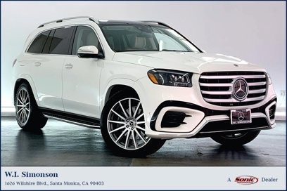 Used 2024 Mercedes-Benz GLS 580 4MATIC