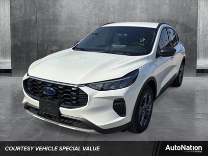New 2025 Ford Escape ST-Line w/ Equipment Group 301A