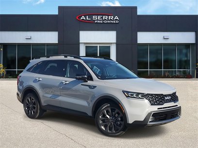 Certified 2023 Kia Sorento SX Prestige