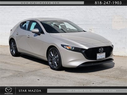 Certified 2025 MAZDA MAZDA3 s