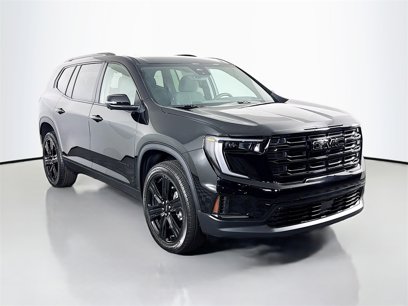New 2026 GMC Acadia Elevation w/ Black Edition