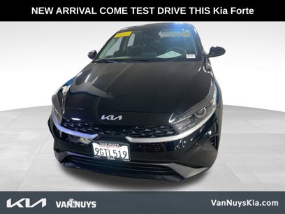 Used 2023 Kia Forte LXS