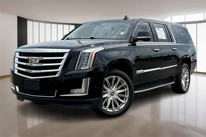 Used 2020 Cadillac Escalade ESV Luxury