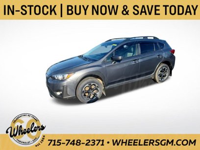 Used 2022 Subaru Crosstrek 2.0i Premium