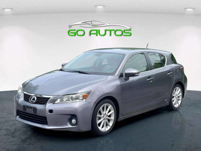 Used 2012 Lexus CT 200h