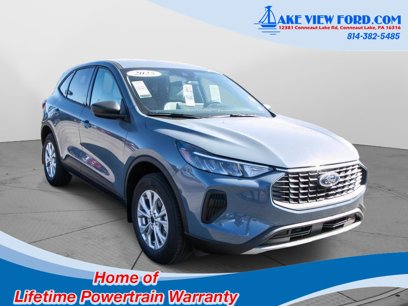 New 2025 Ford Escape Active w/ Tech Pack #1