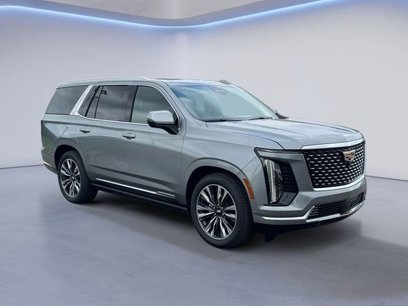 Certified 2025 Cadillac Escalade Premium Luxury w/ Touring Package