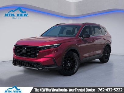 New 2025 Honda CR-V Sport