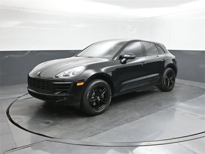 Used 2018 Porsche Macan