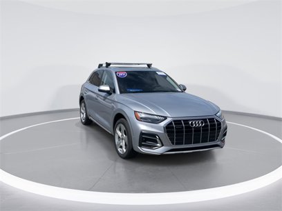 Used 2021 Audi Q5 Prestige w/ Prestige Package
