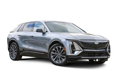 New 2024 Cadillac Lyriq Sport w/ Nappa Leather Package