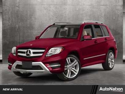 Used 2013 Mercedes-Benz GLK 350 2WD