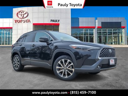 Certified 2022 Toyota Corolla Cross XLE w/ Convenience Package