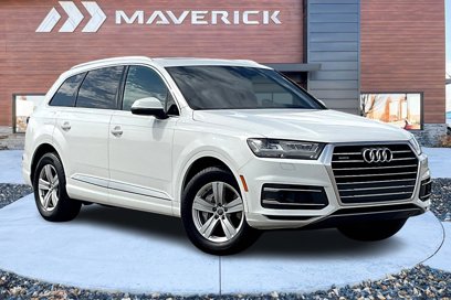 Used 2018 Audi Q7 2.0T Premium Plus w/ Premium Plus Package