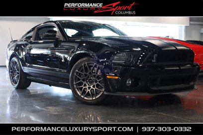 Used 2014 Ford Mustang Shelby GT500 w/ Equipment Group 821A