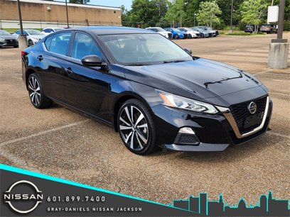 Used 2022 Nissan Altima 2.5 SR