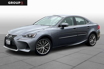 Used 2019 Lexus IS 300