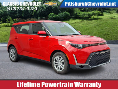 Used 2023 Kia Soul LX