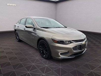 Used 2018 Chevrolet Malibu LT