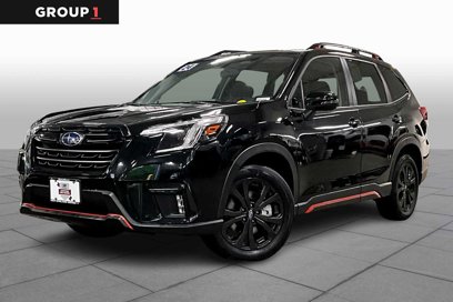 Certified 2024 Subaru Forester Sport