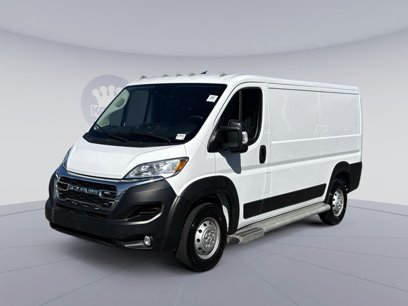 Used 2023 RAM ProMaster 2500