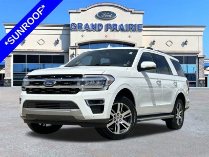 Used 2023 Ford Expedition Limited