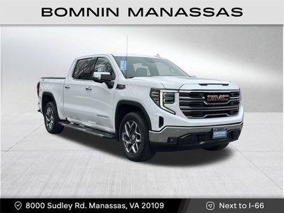 Certified 2023 GMC Sierra 1500 SLT w/ SLT Premium Package