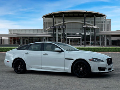 Used 2019 Jaguar XJ R-Sport