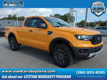 Used 2021 Ford Ranger XLT w/ Equipment Group 301A Mid