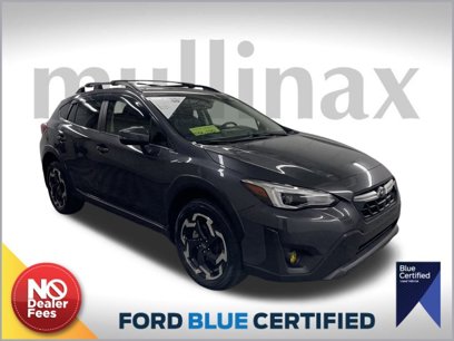 Used 2022 Subaru Crosstrek 2.5i Limited w/ Popular Package #4A